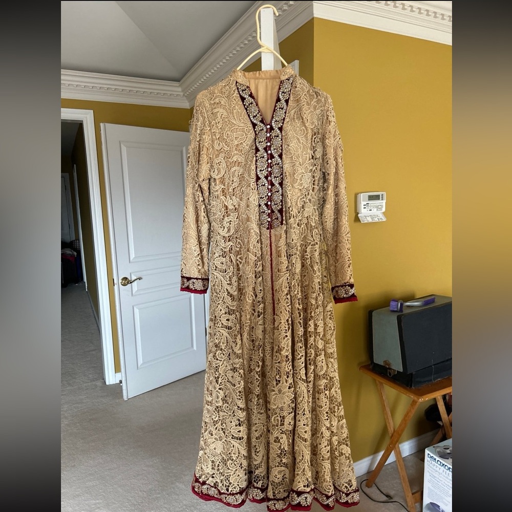 Indian Pakistani formal dress